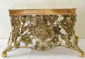 Antique French Tabor